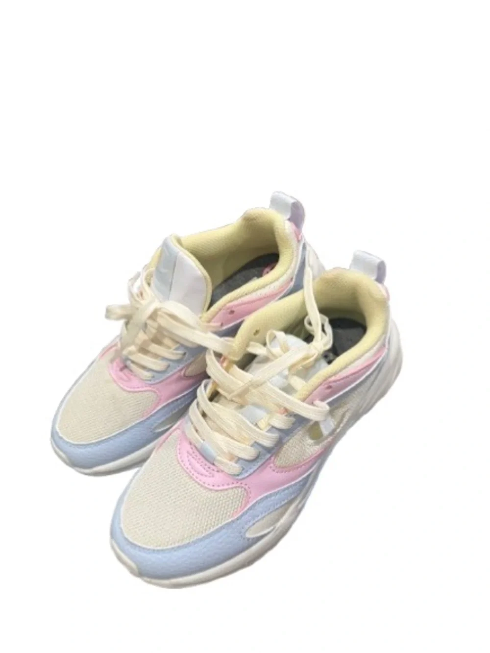 Champion Shoes Casual Pastel Multi-Color Women's Sneakers